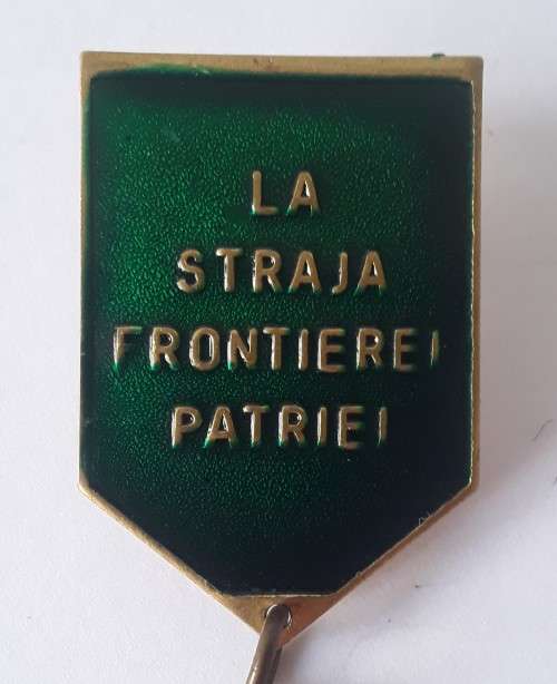Moldova `10 Years of the Border Troops` Service Award Medal.