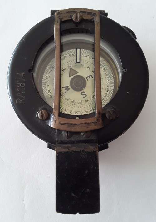 `Reserved for `WillieJvR`.  Compass.