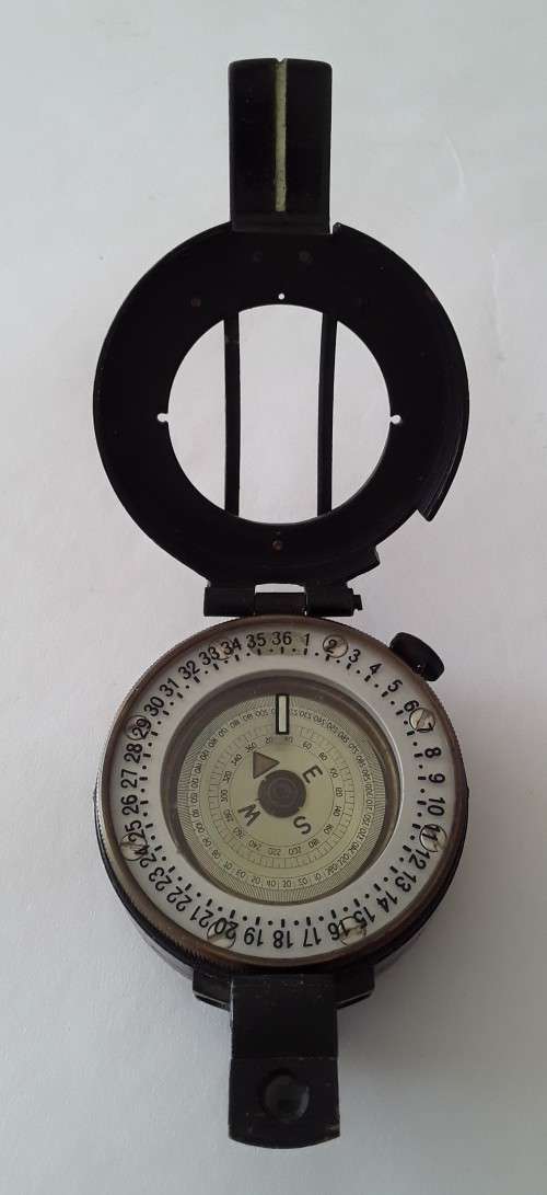 `Reserved for `WillieJvR`.  Compass.