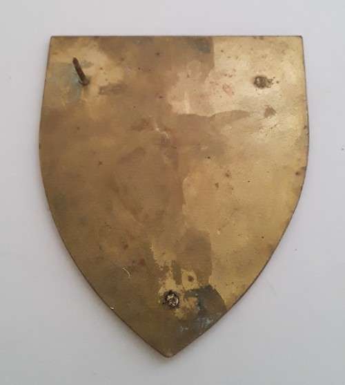 SADF East London Commando Shoulder Flash (2 pins intact).