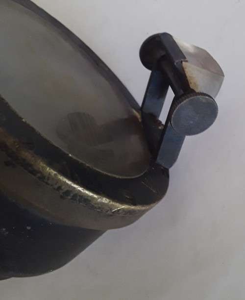 WW2 RAF Type 06A Hand-Bearing Compass In Original Case.