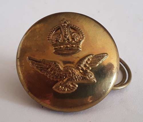 Lot of WW2 SA Air Force Buttons Plus 2 Others.