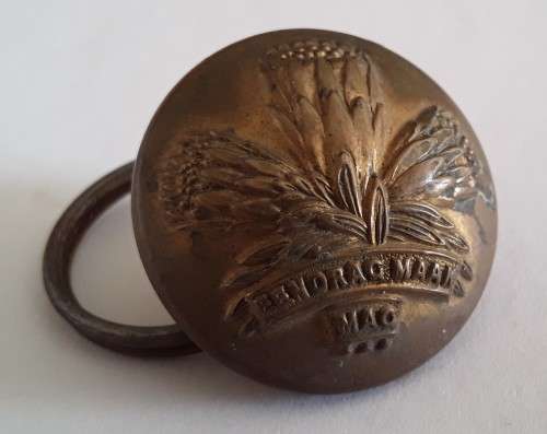 Lot of WW2 SA Air Force Buttons Plus 2 Others.