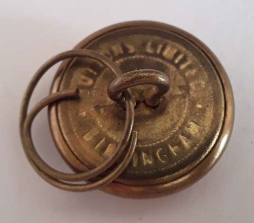 Lot of WW2 SA Air Force Buttons Plus 2 Others.