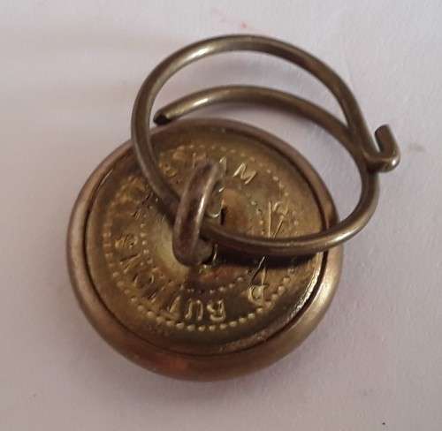 Lot of WW2 SA Air Force Buttons Plus 2 Others.