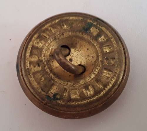 Lot of WW2 SA Air Force Buttons Plus 2 Others.