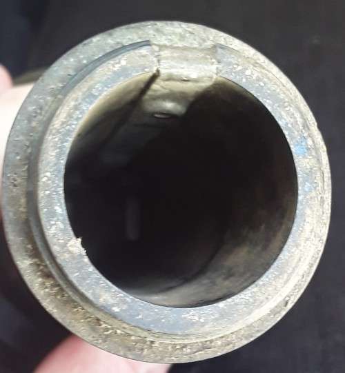 WW2 RAF Type 06A Hand-Bearing Compass In Original Case.