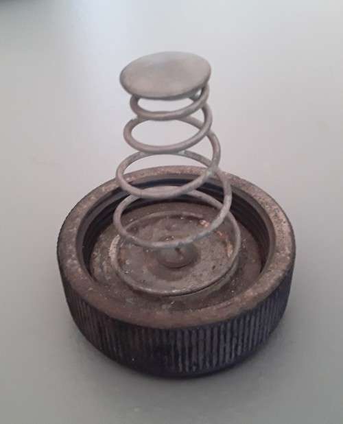 WW2 RAF Type 06A Hand-Bearing Compass In Original Case.