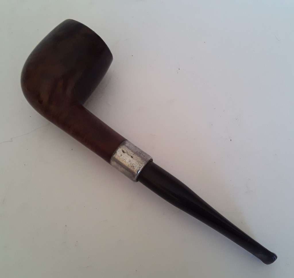 Vintage `Keyser Hygienic Patent` Pipe. Made In London.
