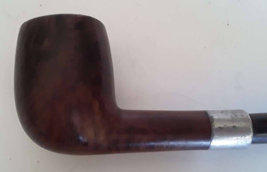 Vintage `Keyser Hygienic Patent` Pipe. Made In London.