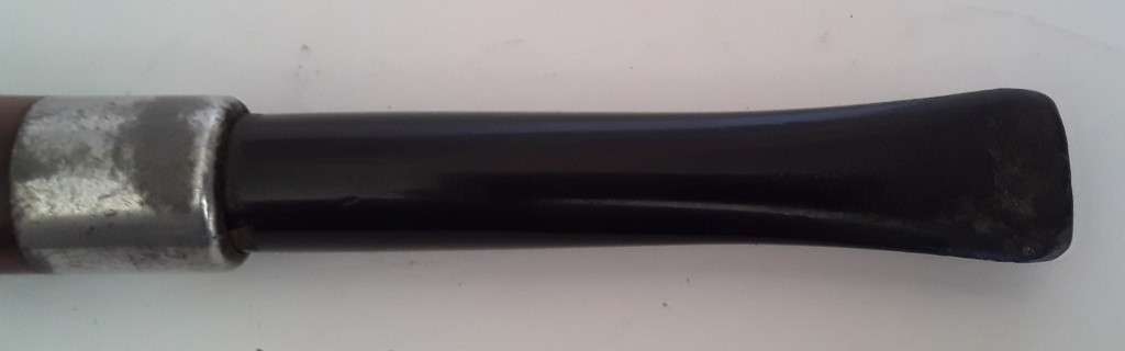 Vintage `Keyser Hygienic Patent` Pipe. Made In London.