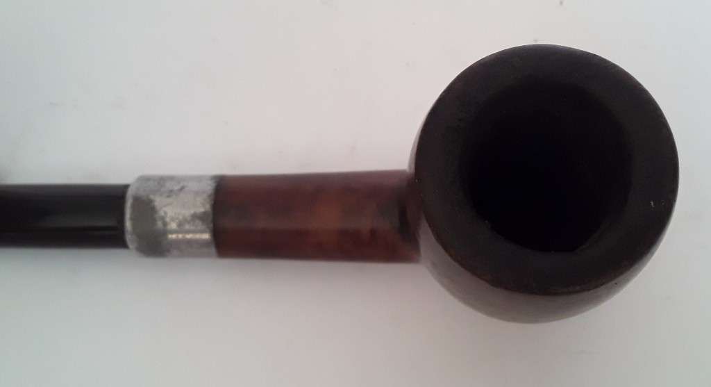 Vintage `Keyser Hygienic Patent` Pipe. Made In London.