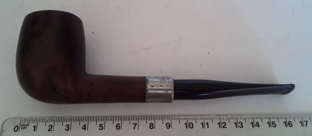 Vintage `Keyser Hygienic Patent` Pipe. Made In London.
