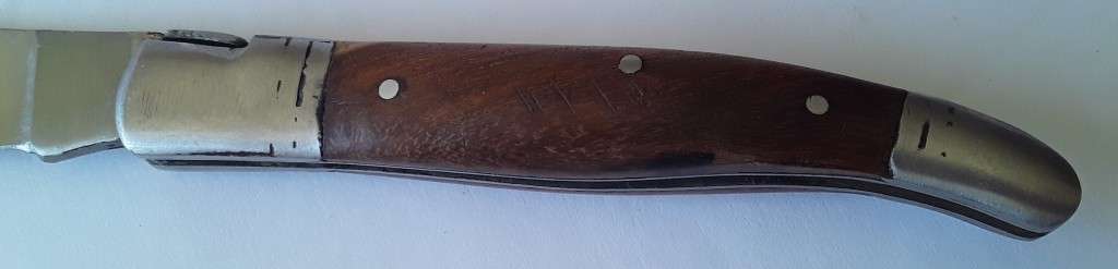 Vintage `Pradel Auvergne` Folding Knife.