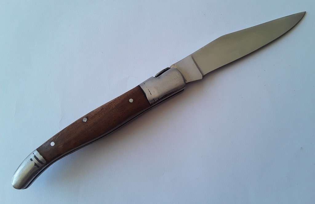 Vintage `Pradel Auvergne` Folding Knife.