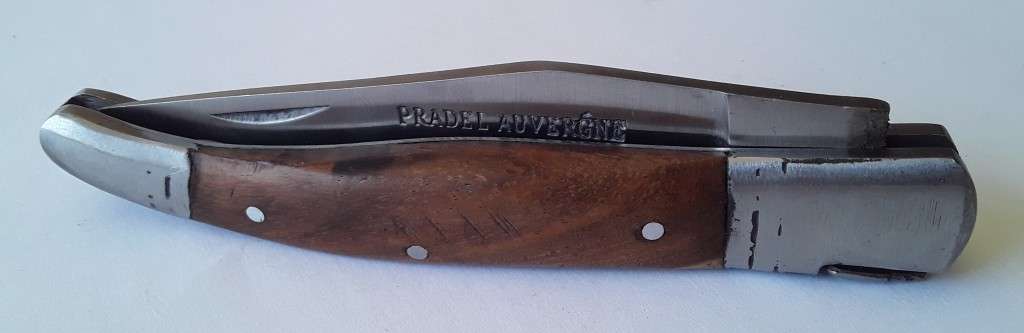 Vintage `Pradel Auvergne` Folding Knife.