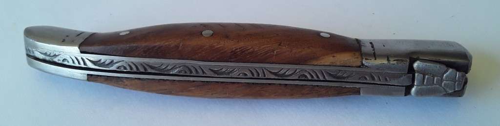 Vintage `Pradel Auvergne` Folding Knife.