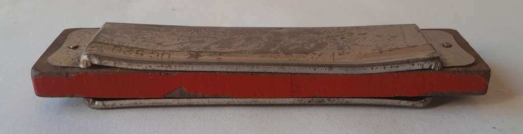 Vintage Chinese Harmonica.