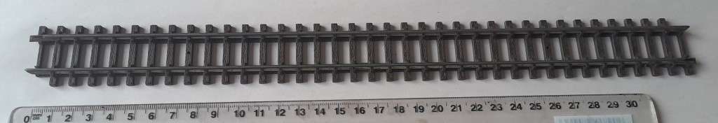 Tri-ang Steel Rail Railway Tracks Collection (23 Pieces).
