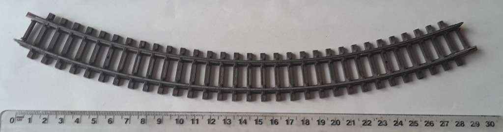 Tri-ang Steel Rail Railway Tracks Collection (23 Pieces).