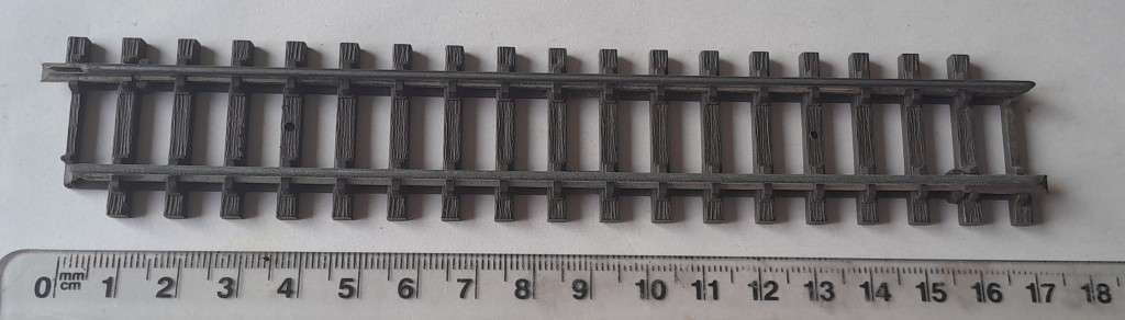 Tri-ang Steel Rail Railway Tracks Collection (23 Pieces).