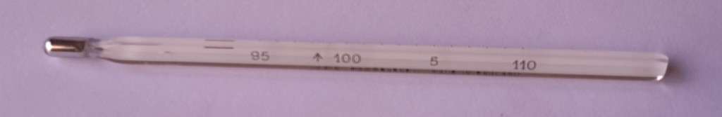 WW2 1930`s / 40`s Home Front And Army Thermometer In Original Case.