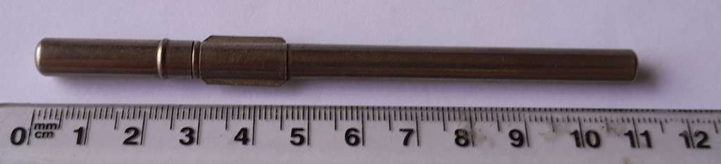 WW2 1930`s / 40`s Home Front And Army Thermometer In Original Case.