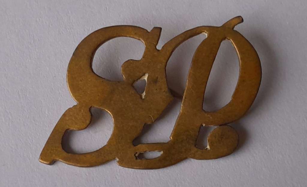 SA State Presidents Guard Title.