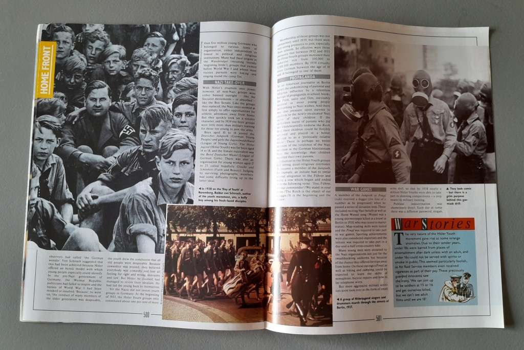 WW2 "Images Of War" Issue 18 (El Alamein) With Campaign Map And Newspaper Copy.