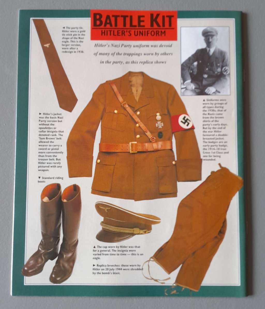 WW2 "Images Of War" Issue 32 (South Of France) With Campaign Map And Newspaper Copy.