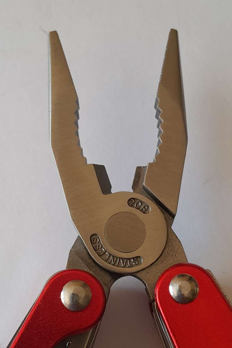 Cape Union Multi-Tool With Pouch.