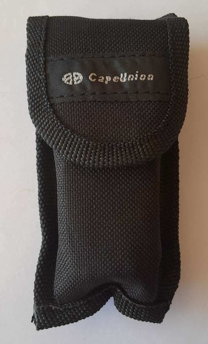 Cape Union Multi-Tool With Pouch.