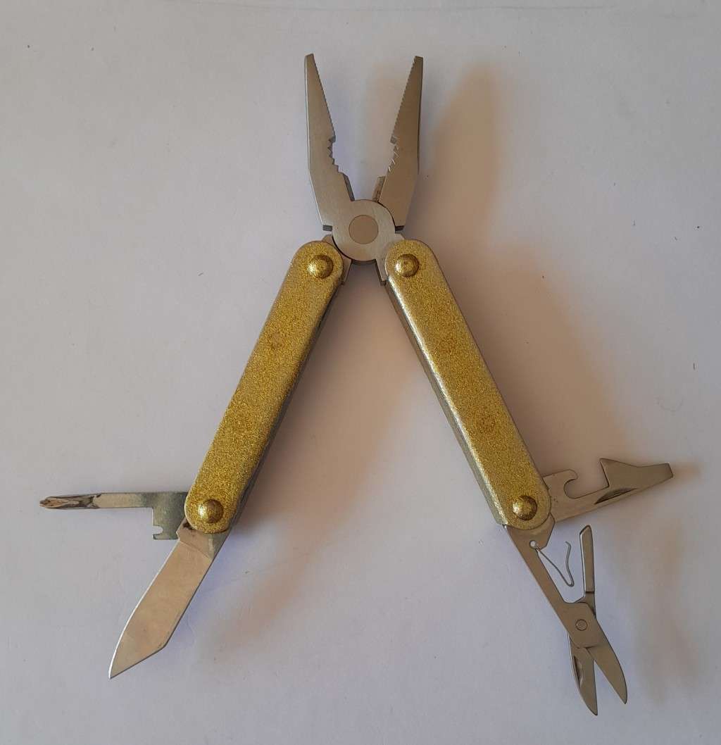 Vintage Multi-Tool.
