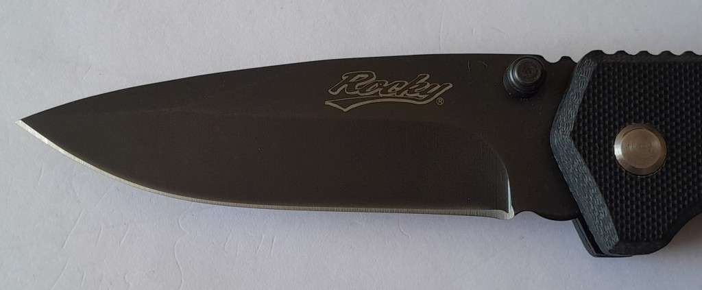 Rocky Folding Knife.  19.5cm.