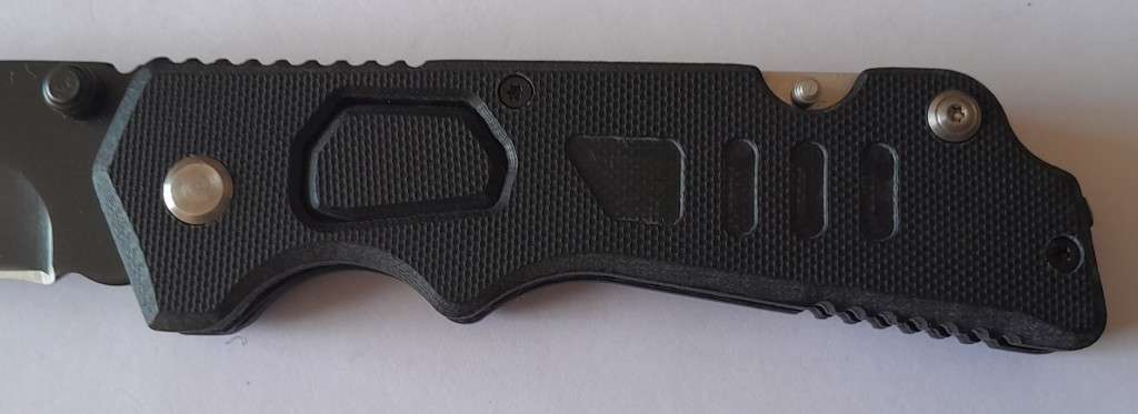 Rocky Folding Knife.  19.5cm.