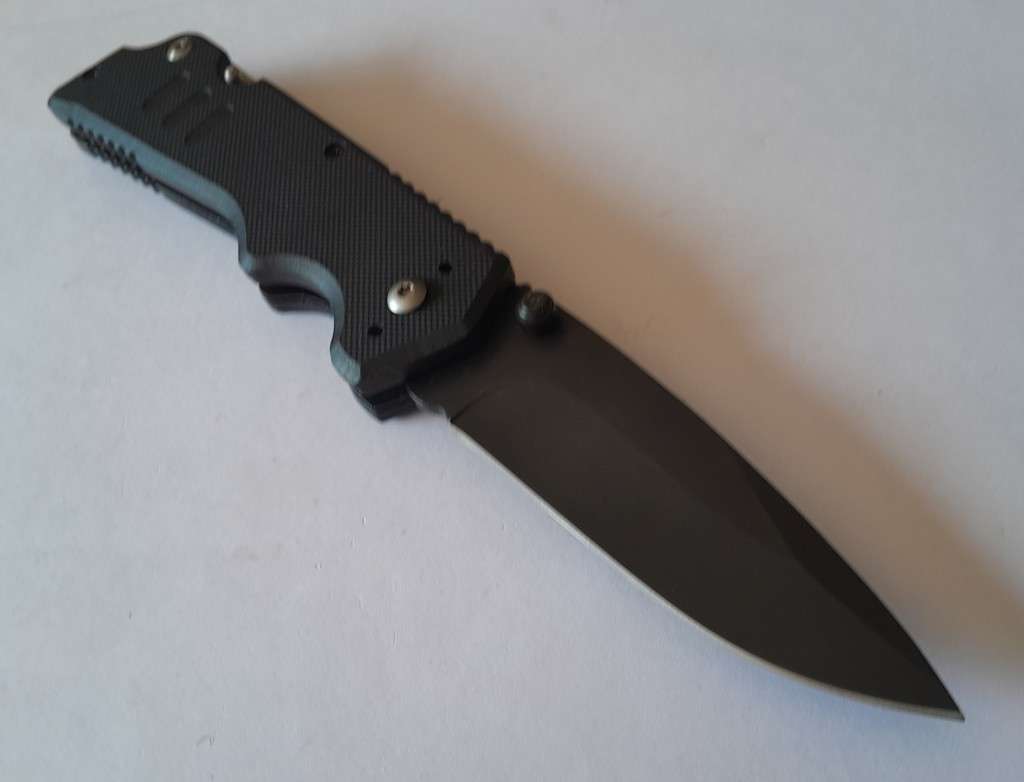 Rocky Folding Knife.  19.5cm.