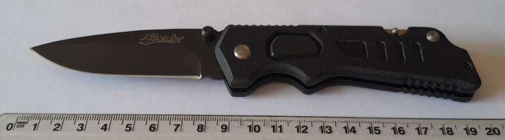 Rocky Folding Knife.  19.5cm.