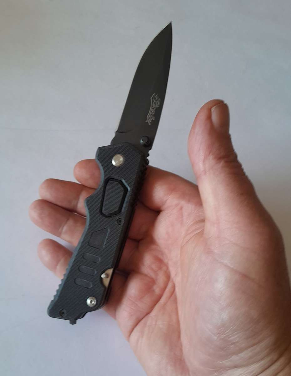 Rocky Folding Knife.  19.5cm.