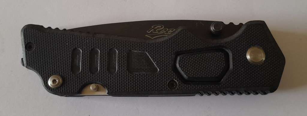 Rocky Folding Knife.  19.5cm.