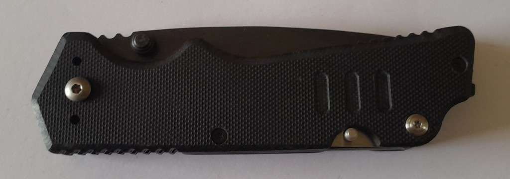 Rocky Folding Knife.  19.5cm.