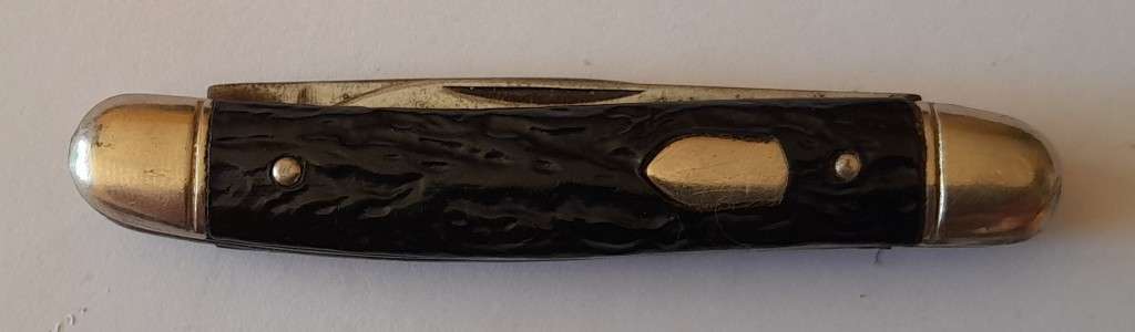 Vintage Richards, Sheffield Folding Pocket Knife.  14.5cm