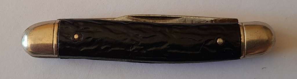 Vintage Richards, Sheffield Folding Pocket Knife.  14.5cm