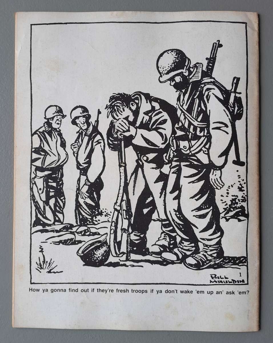 Vintage Purnell's "History Of The Second World War".  Battle Of The Bulge..