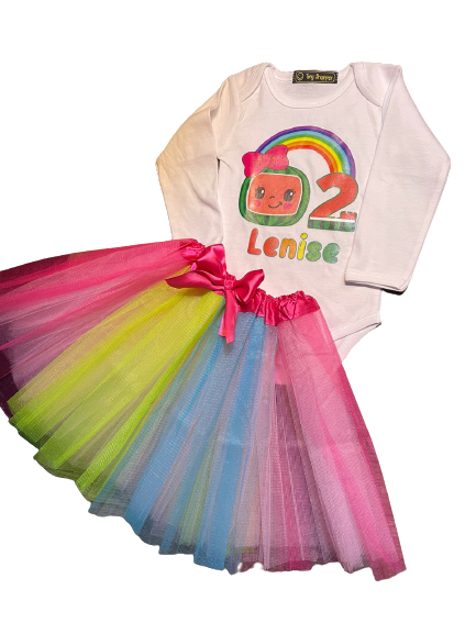 Cocomelon First Birthday Set