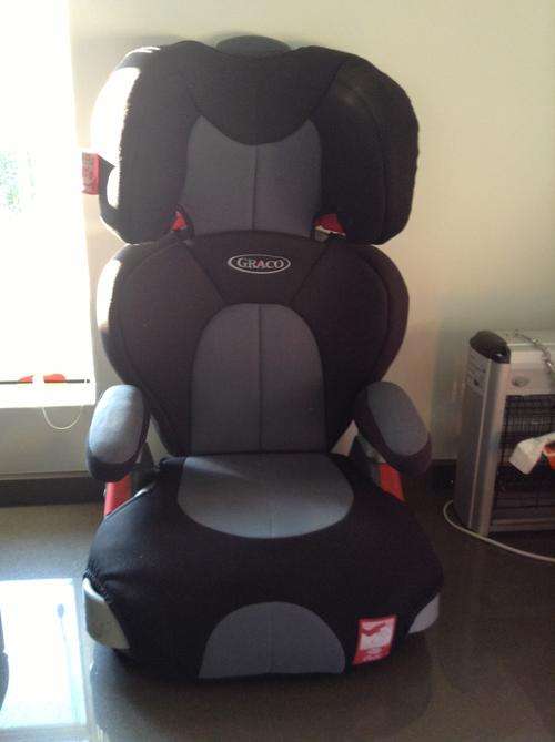 Graco car seat