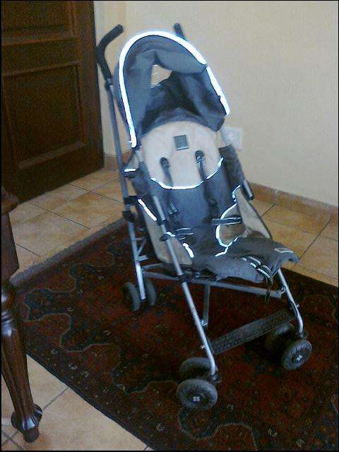 Mclaren stroller