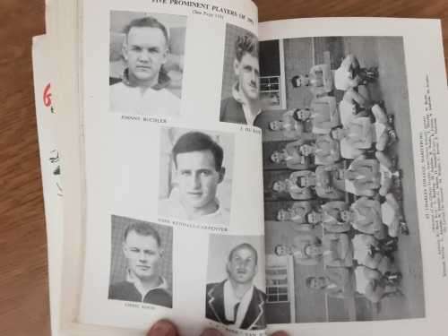 1971 SA Rugby Writers Rugby Annual