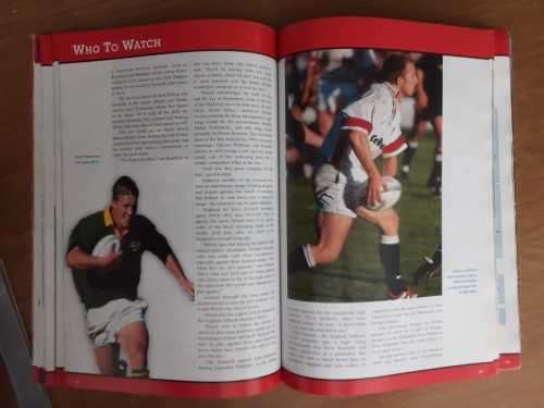 Jeff & Josh`s World Cup Guide 1999