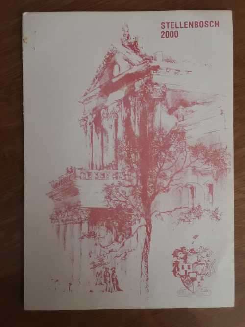 1991 James Starke Reunion Menu Card - Signed (Over 15 Signatures) - Details Below