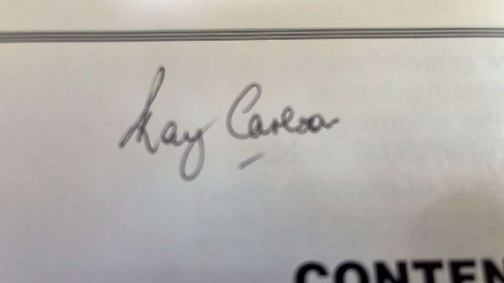 Border - Rugby History 1891 to 1991 by Percy Owen, Multiple Signatures, details below